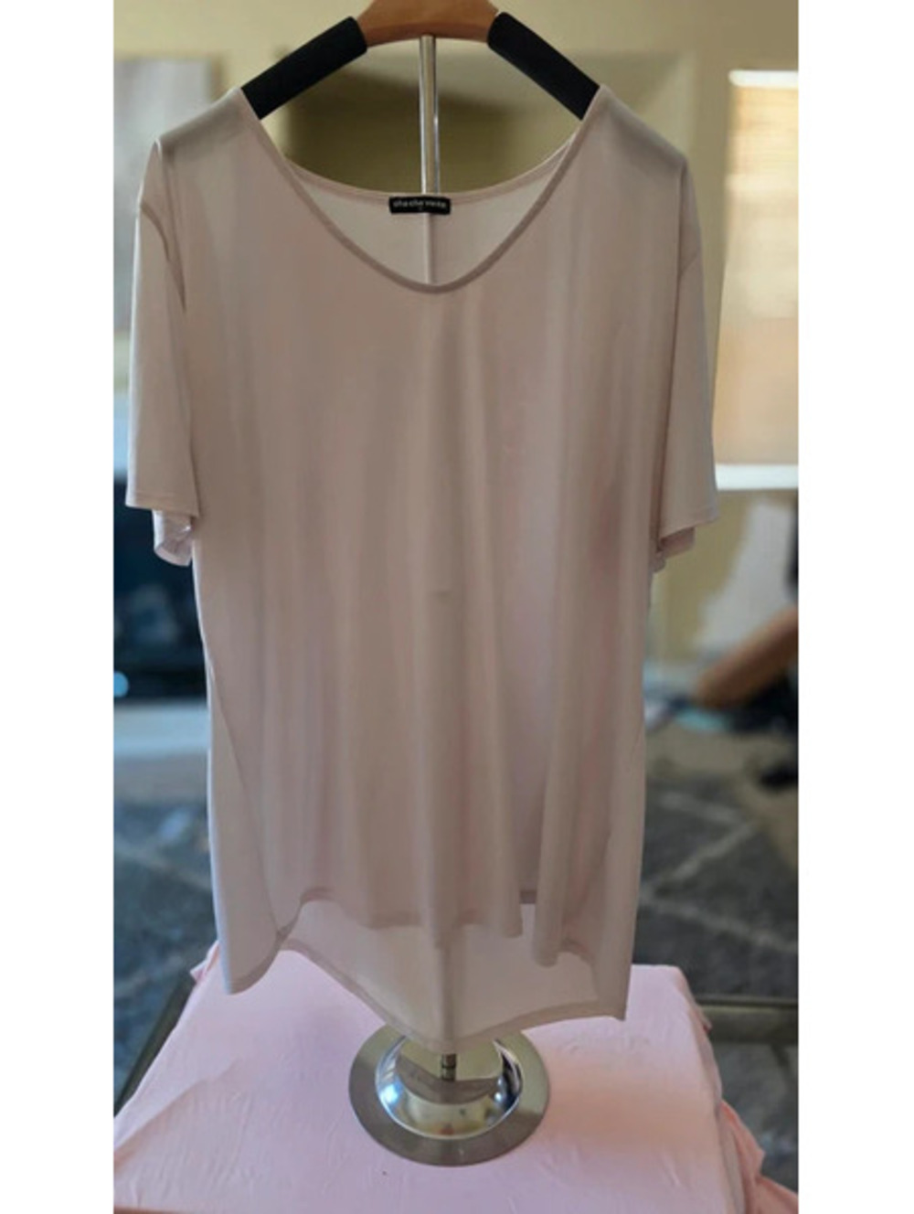 Womens white shirt